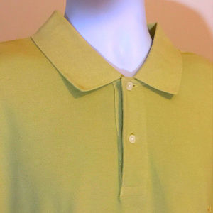 Brooks Brothers Pastel Green Classic Polo